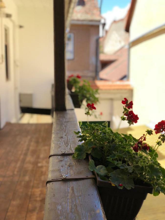 Musik Apartments Old Town Sibiu Exteriér fotografie