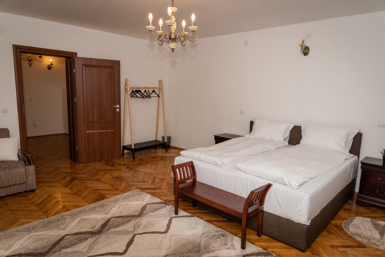 Musik Apartments Old Town Sibiu Exteriér fotografie