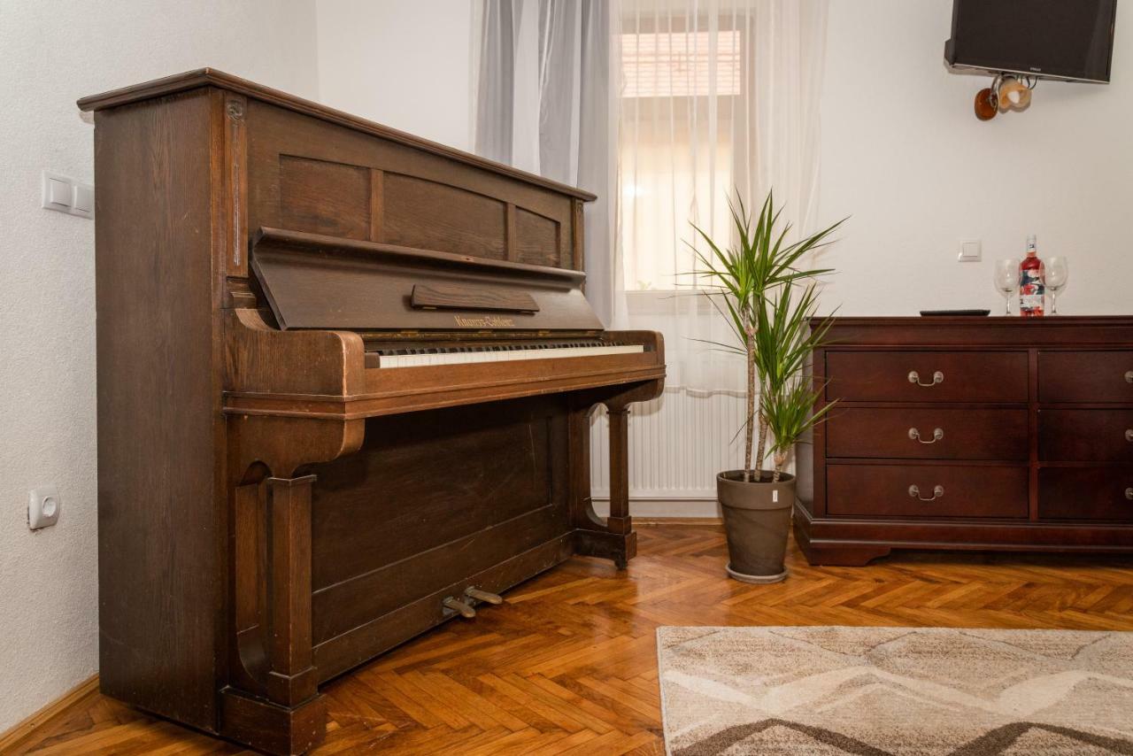 Musik Apartments Old Town Sibiu Exteriér fotografie