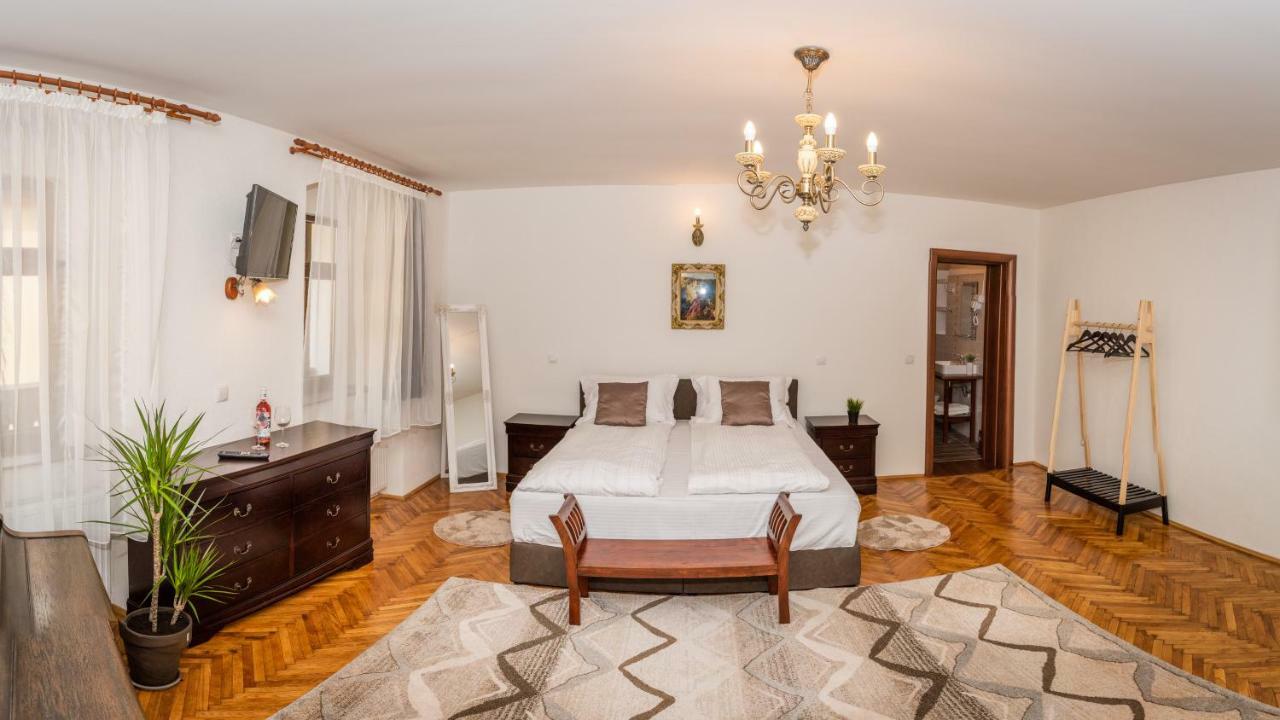 Musik Apartments Old Town Sibiu Exteriér fotografie