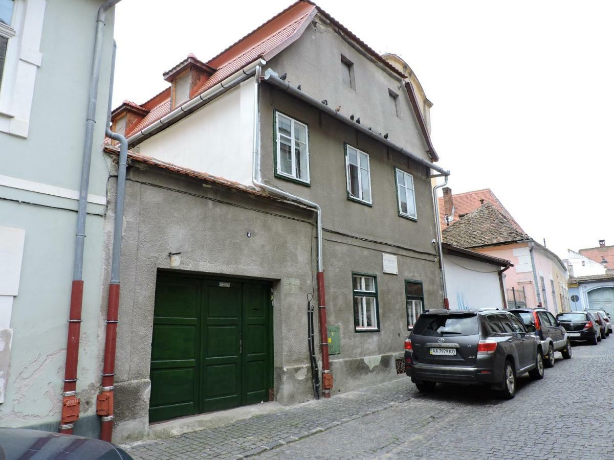 Musik Apartments Old Town Sibiu Exteriér fotografie