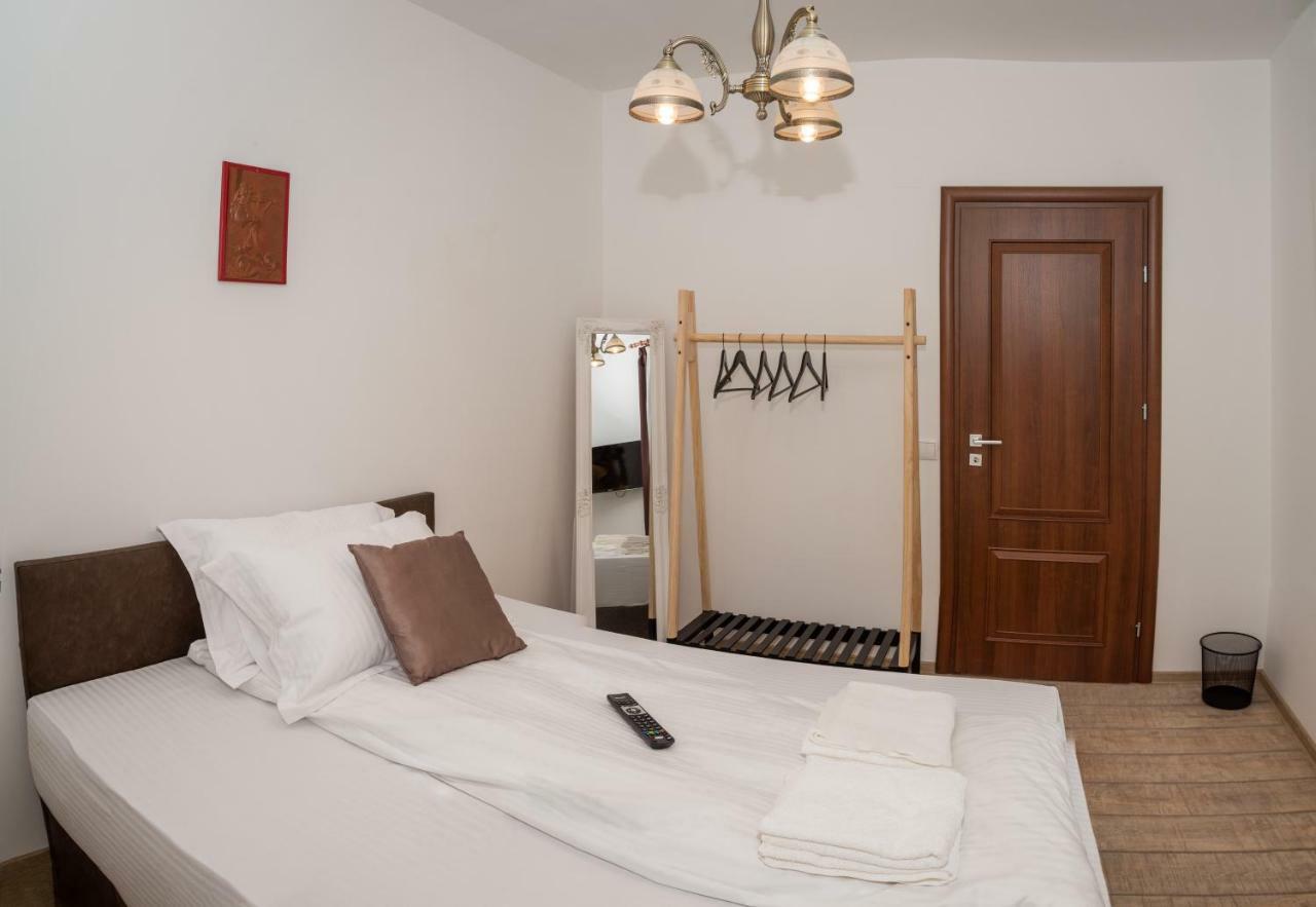 Musik Apartments Old Town Sibiu Exteriér fotografie
